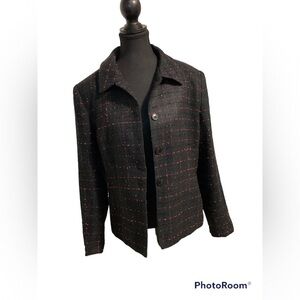 Rena Rowan jacket in size 16.